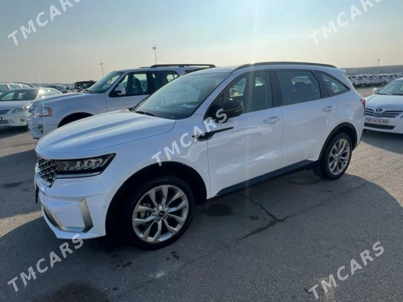 Kia Sorento 2021 - 435 000 TMT - Ашхабад - img 3