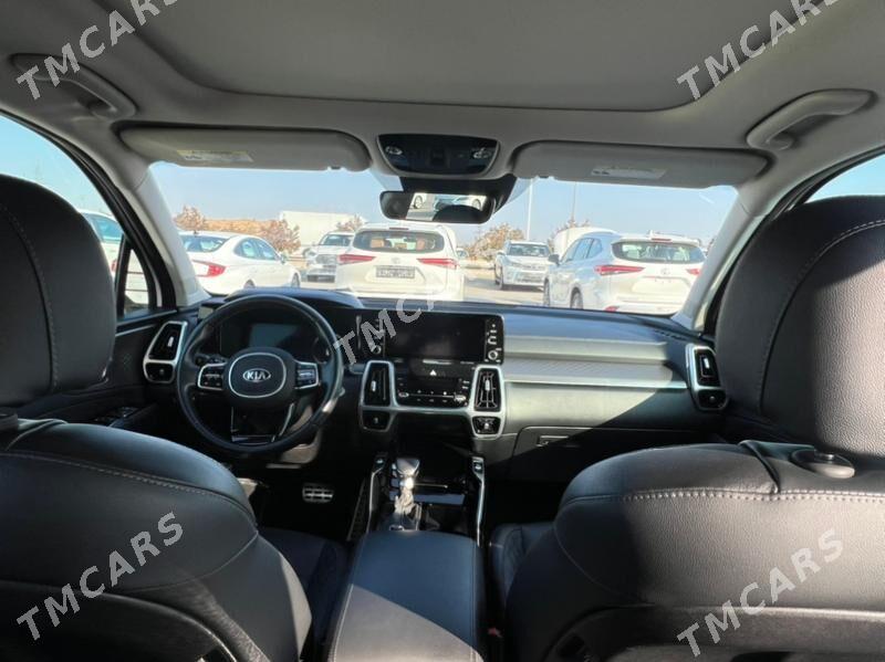 Kia Sorento 2021 - 435 000 TMT - Ашхабад - img 8