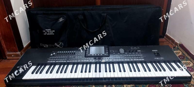 Korg pa3x - Aşgabat - img 2