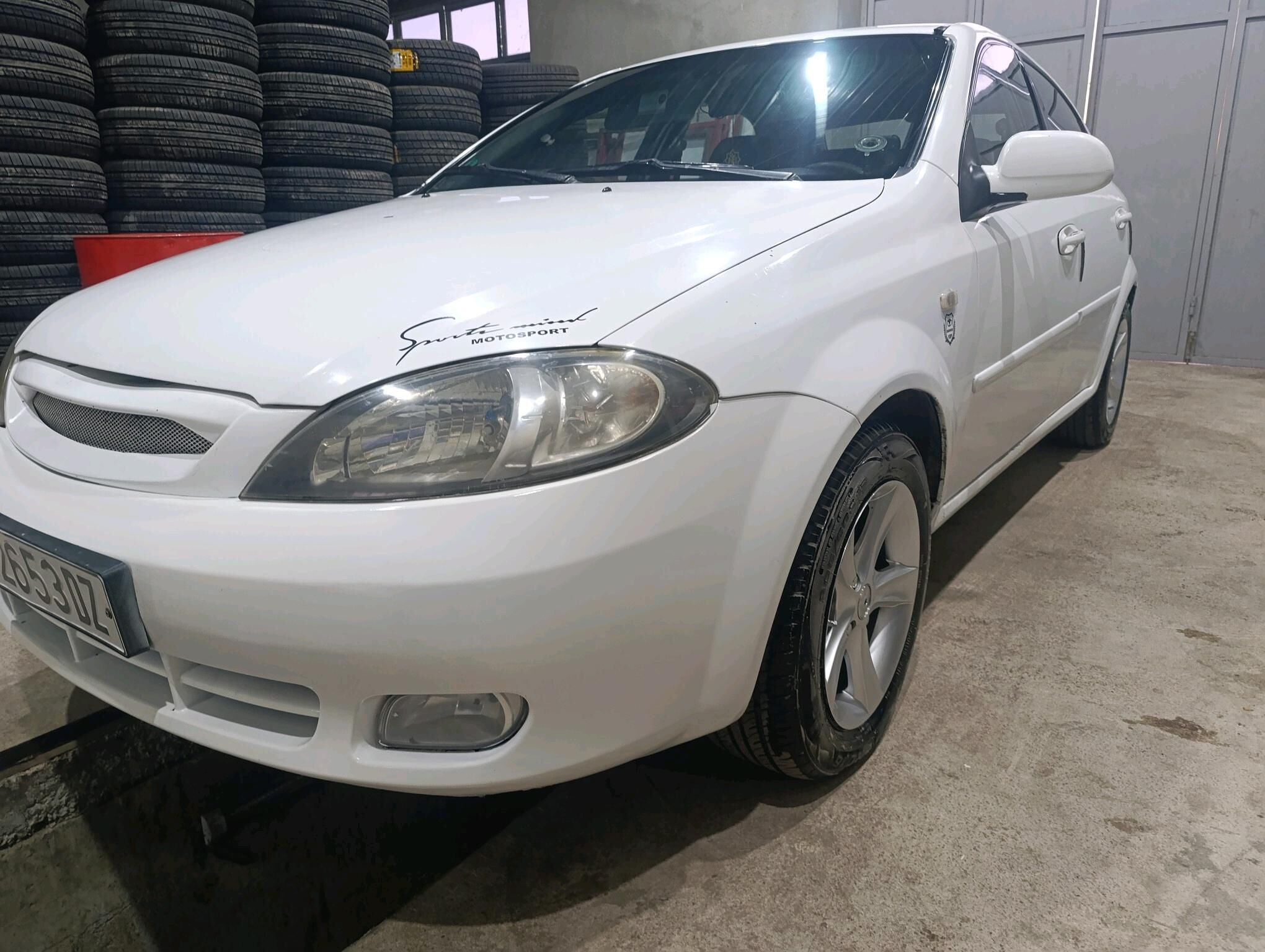 Daewoo Lacetti 2005 - 56 000 TMT - Daşoguz - img 7