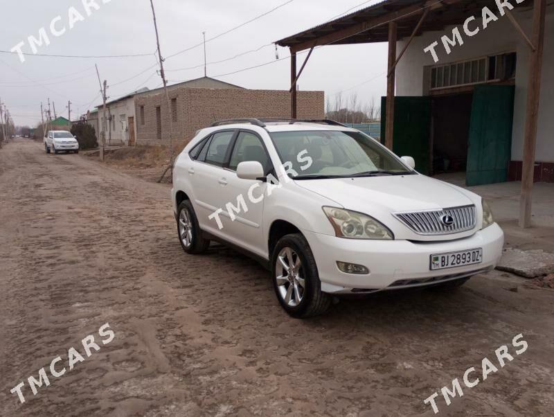 Lexus RX 330 2003 - 200 000 TMT - Gurbansoltan Eje - img 3