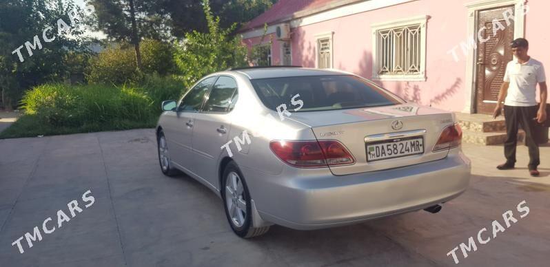 Lexus ES 330 2005 - 230 000 TMT - Тагтабазар - img 3