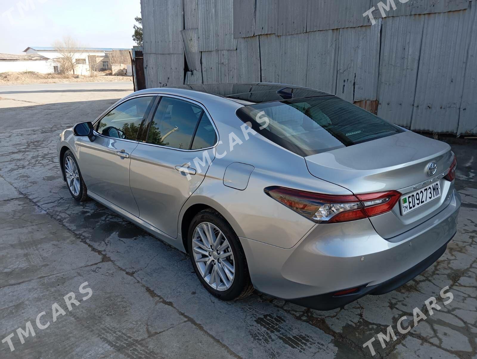 Toyota Camry 2021 - 400 000 TMT - Mary - img 7