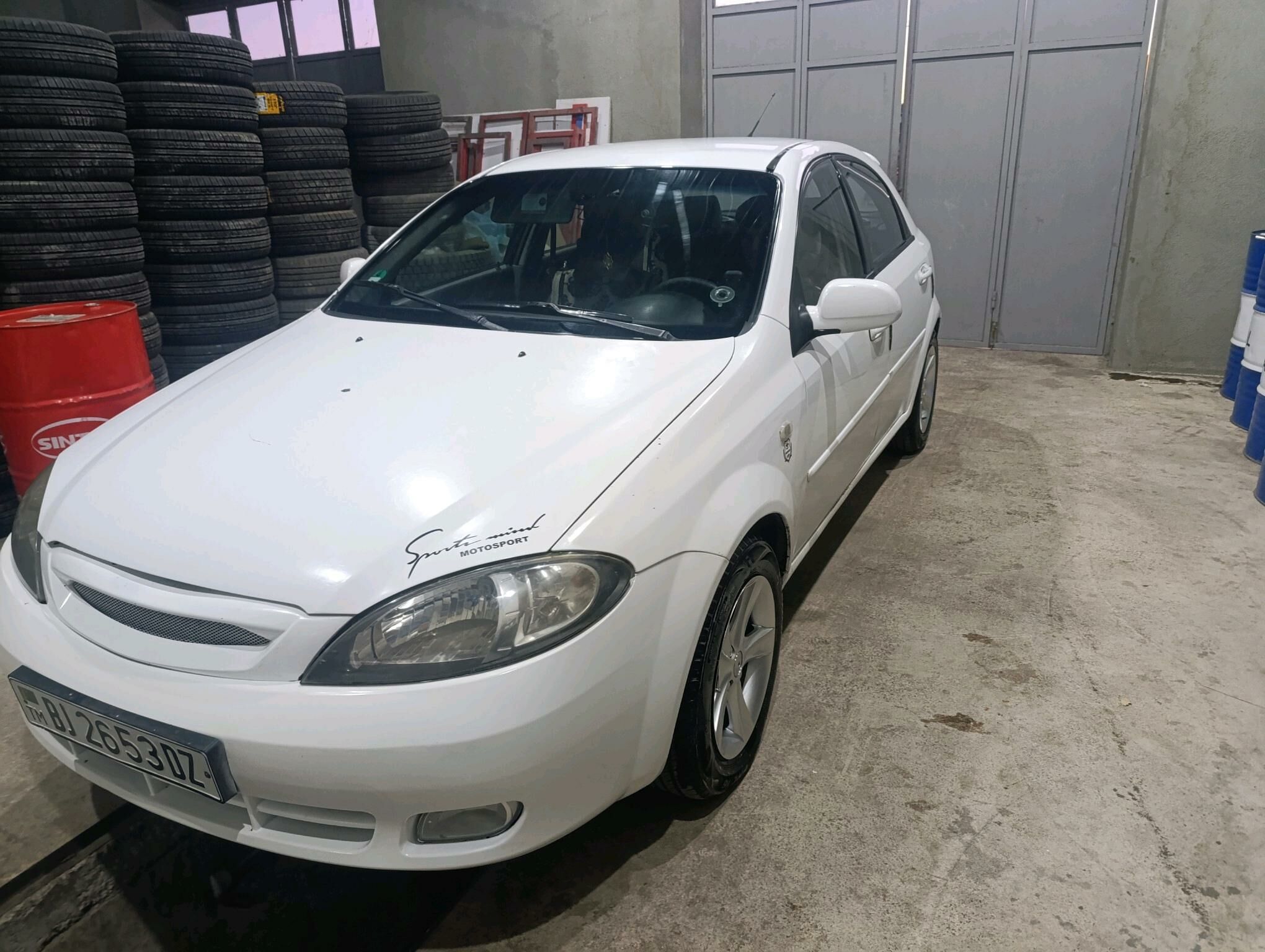 Daewoo Lacetti 2005 - 56 000 TMT - Daşoguz - img 8