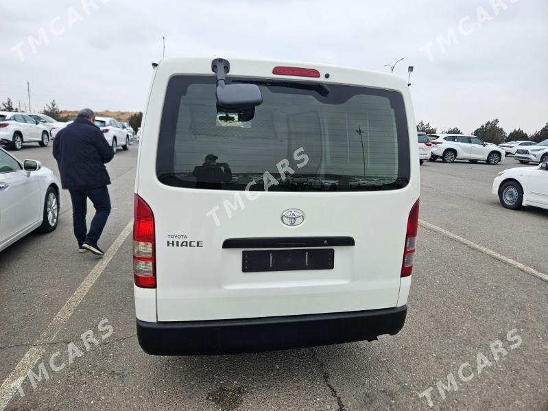 Toyota Hiace 2022 - 430 000 TMT - Ашхабад - img 2