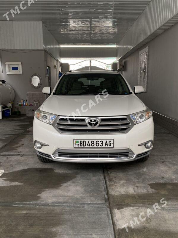 Toyota Highlander 2011 - 365 000 TMT - Хитровка - img 8