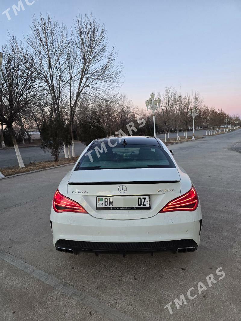 Mercedes-Benz CLA 2015 - 310 000 TMT - Дашогуз - img 2