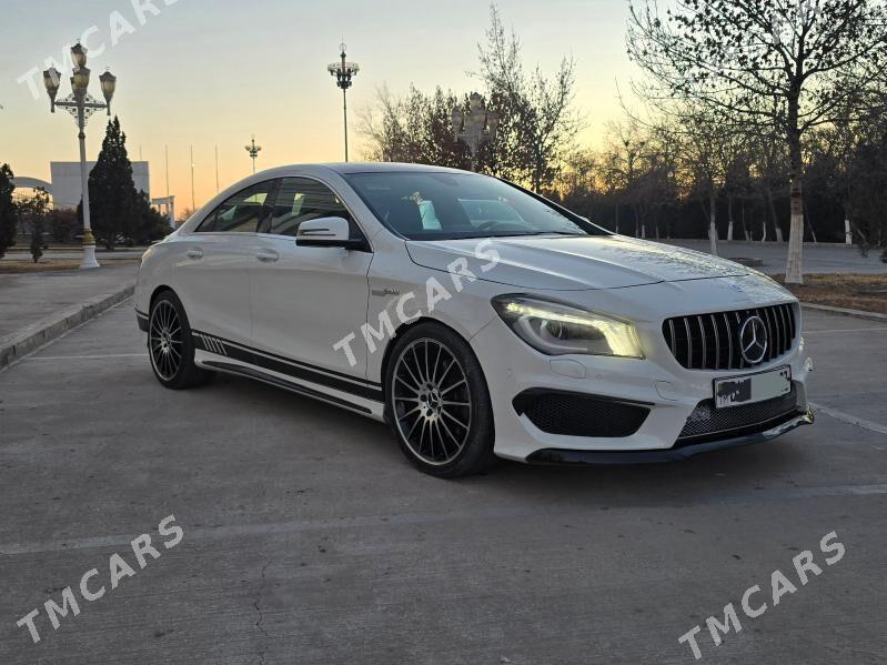 Mercedes-Benz CLA 2015 - 310 000 TMT - Дашогуз - img 3