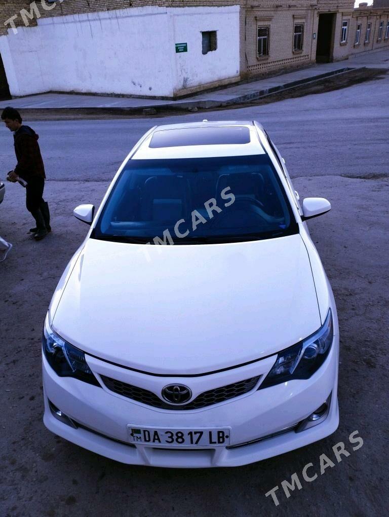 Toyota Camry 2014 - 249 000 TMT - Türkmenabat - img 2