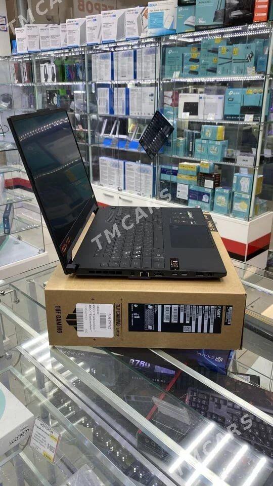 ASUS TUF F15/i7/RTX 4070 8GB - Ашхабад - img 3