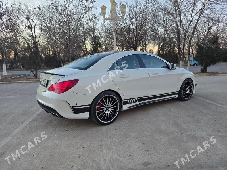 Mercedes-Benz CLA 2015 - 310 000 TMT - Дашогуз - img 4