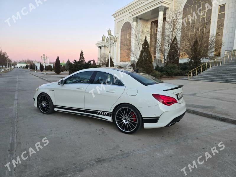 Mercedes-Benz CLA 2015 - 310 000 TMT - Дашогуз - img 5