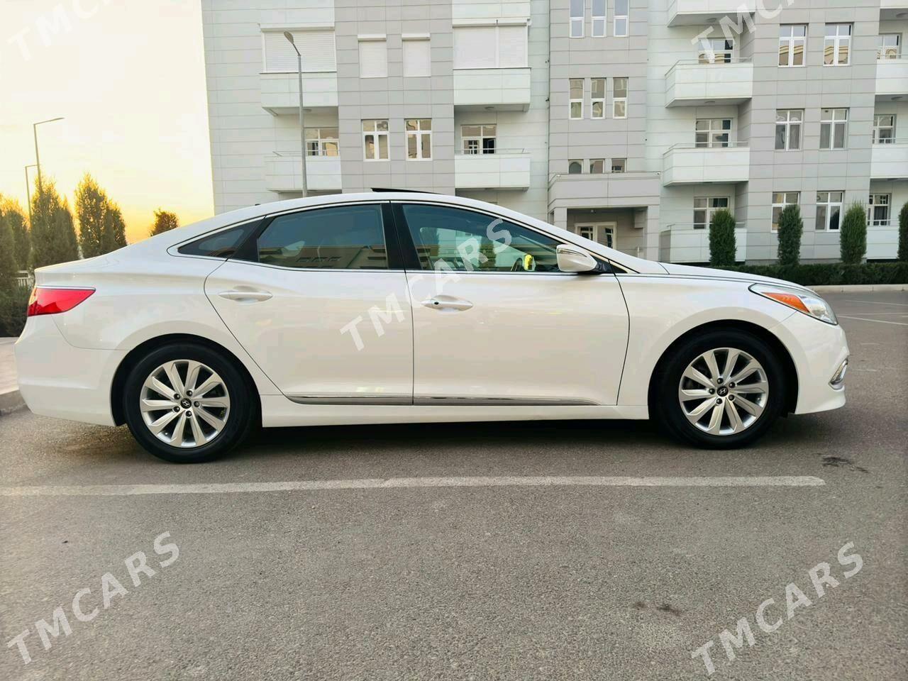 Hyundai Azera 2016 - 300 000 TMT - Ашхабад - img 2