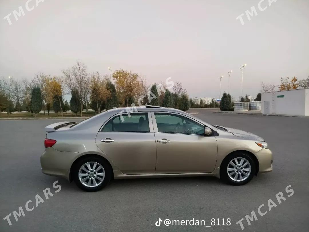 Toyota Corolla 2008 - 137 000 TMT - Aşgabat - img 3