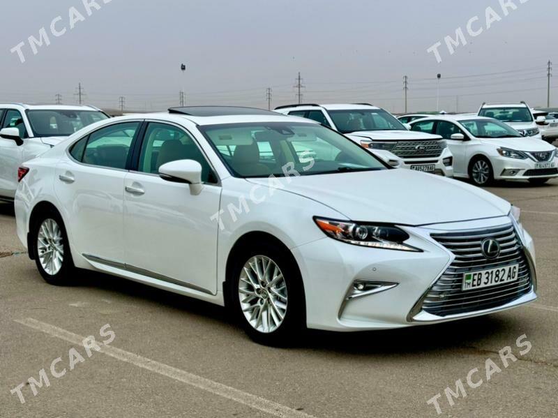 Lexus ES 350 2018 - 428 000 TMT - Чоганлы - img 3