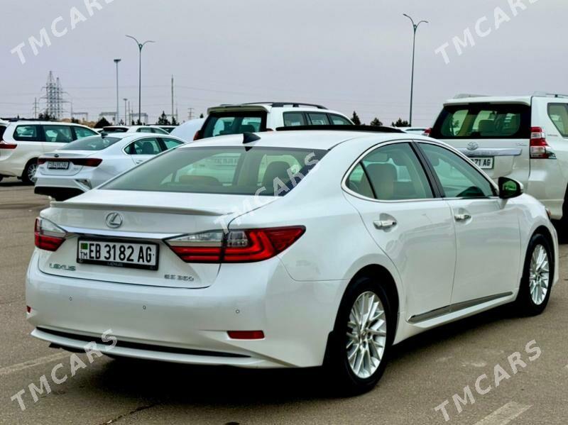 Lexus ES 350 2018 - 428 000 TMT - Чоганлы - img 4