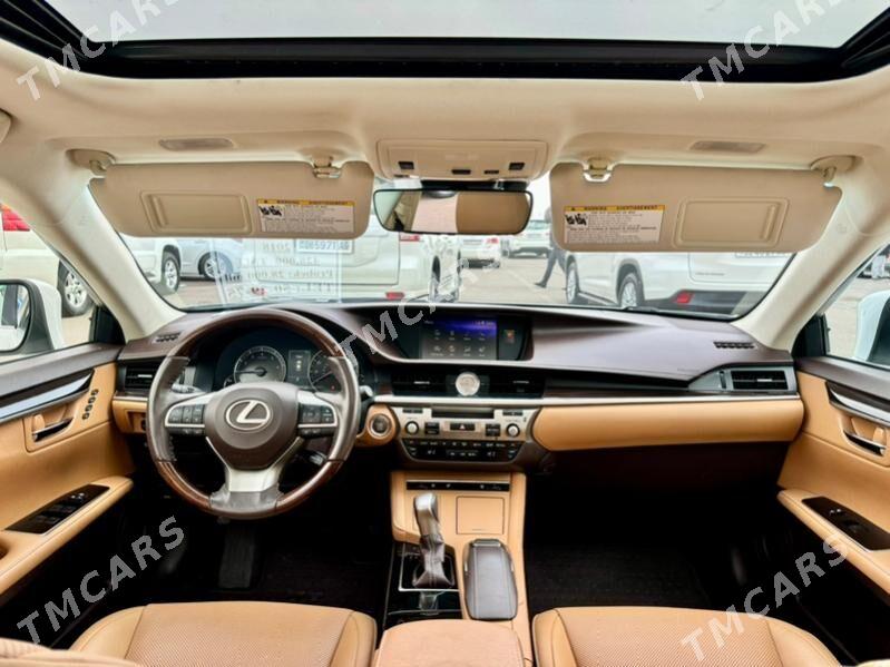 Lexus ES 350 2018 - 428 000 TMT - Чоганлы - img 7