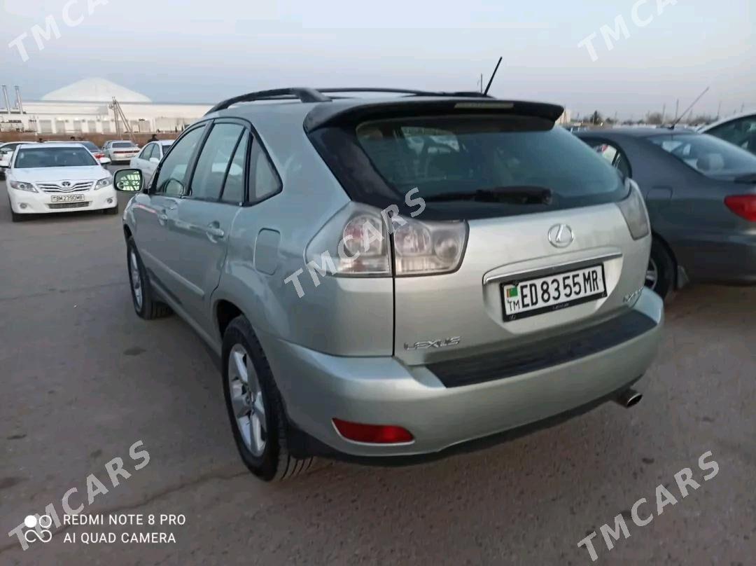 Lexus RX 330 2003 - 210 000 TMT - Мары - img 5