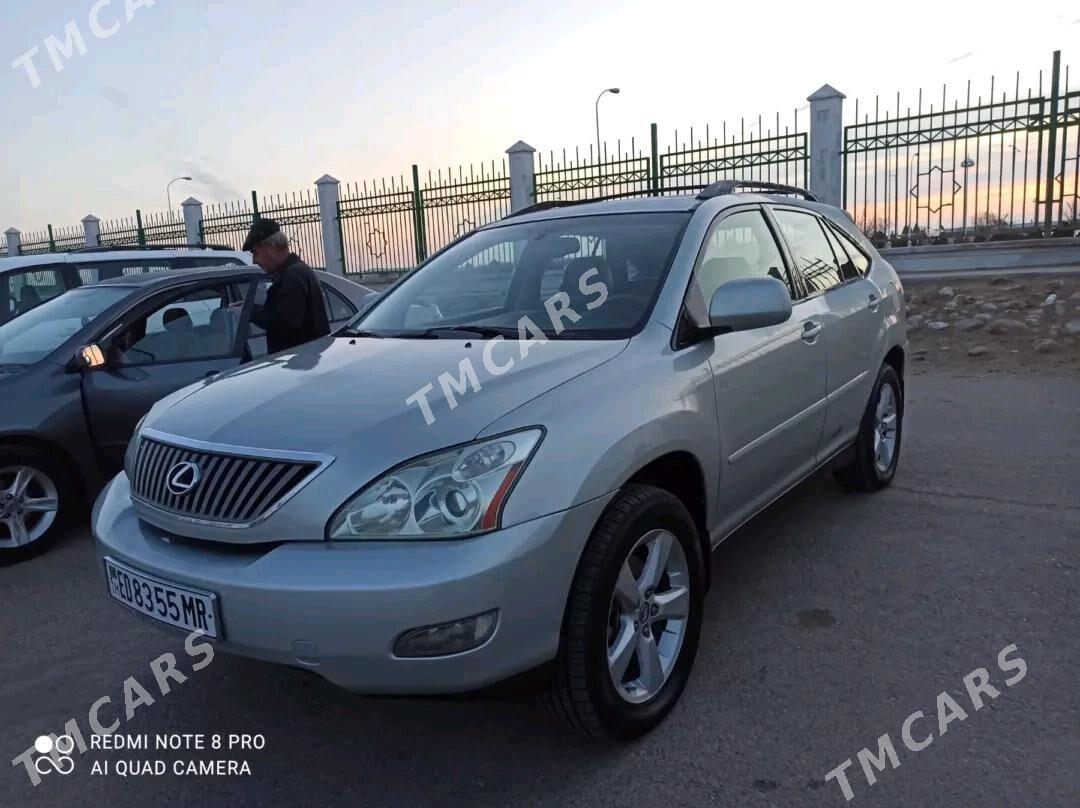 Lexus RX 330 2003 - 210 000 TMT - Мары - img 3