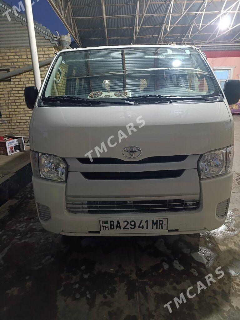 Toyota Hiace 2023 - 500 000 TMT - Mary - img 5