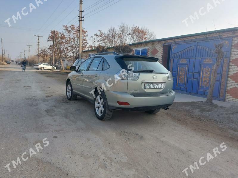 Lexus RX 330 2005 - 240 000 TMT - Халач - img 3