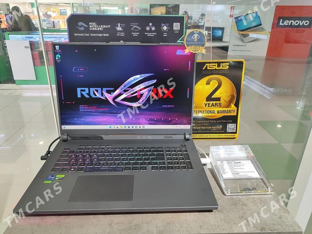 ROGStrix G18/i9/RTX4070/RAM 16 - Ашхабад - img 3