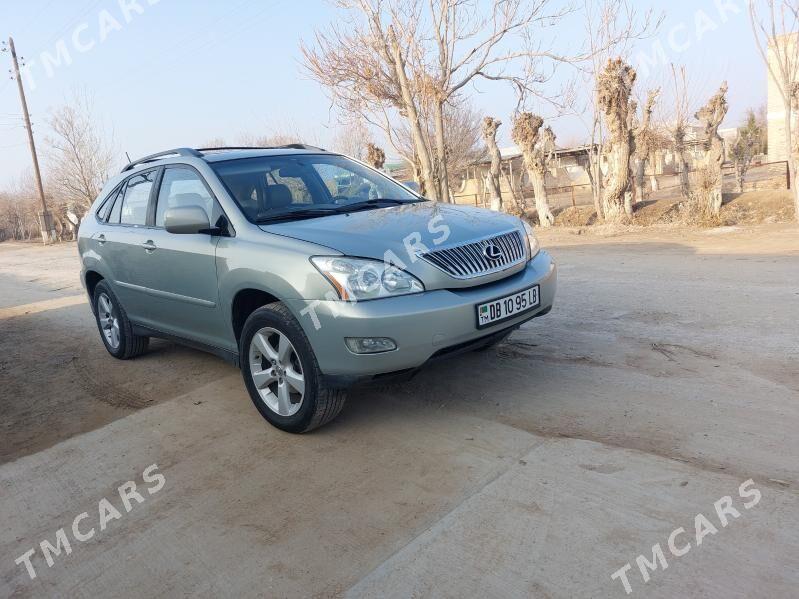 Lexus RX 330 2005 - 240 000 TMT - Халач - img 2