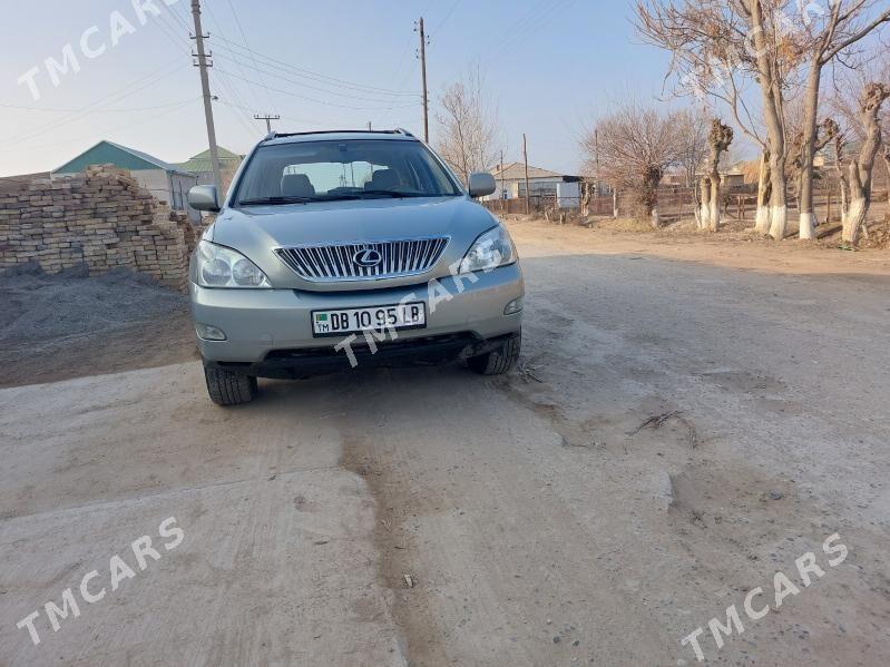 Lexus RX 330 2005 - 240 000 TMT - Халач - img 4