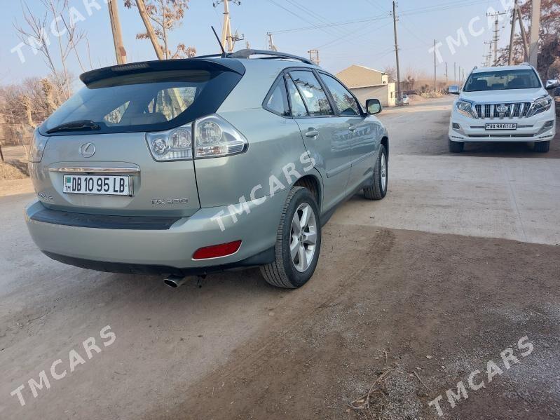 Lexus RX 330 2005 - 240 000 TMT - Халач - img 5