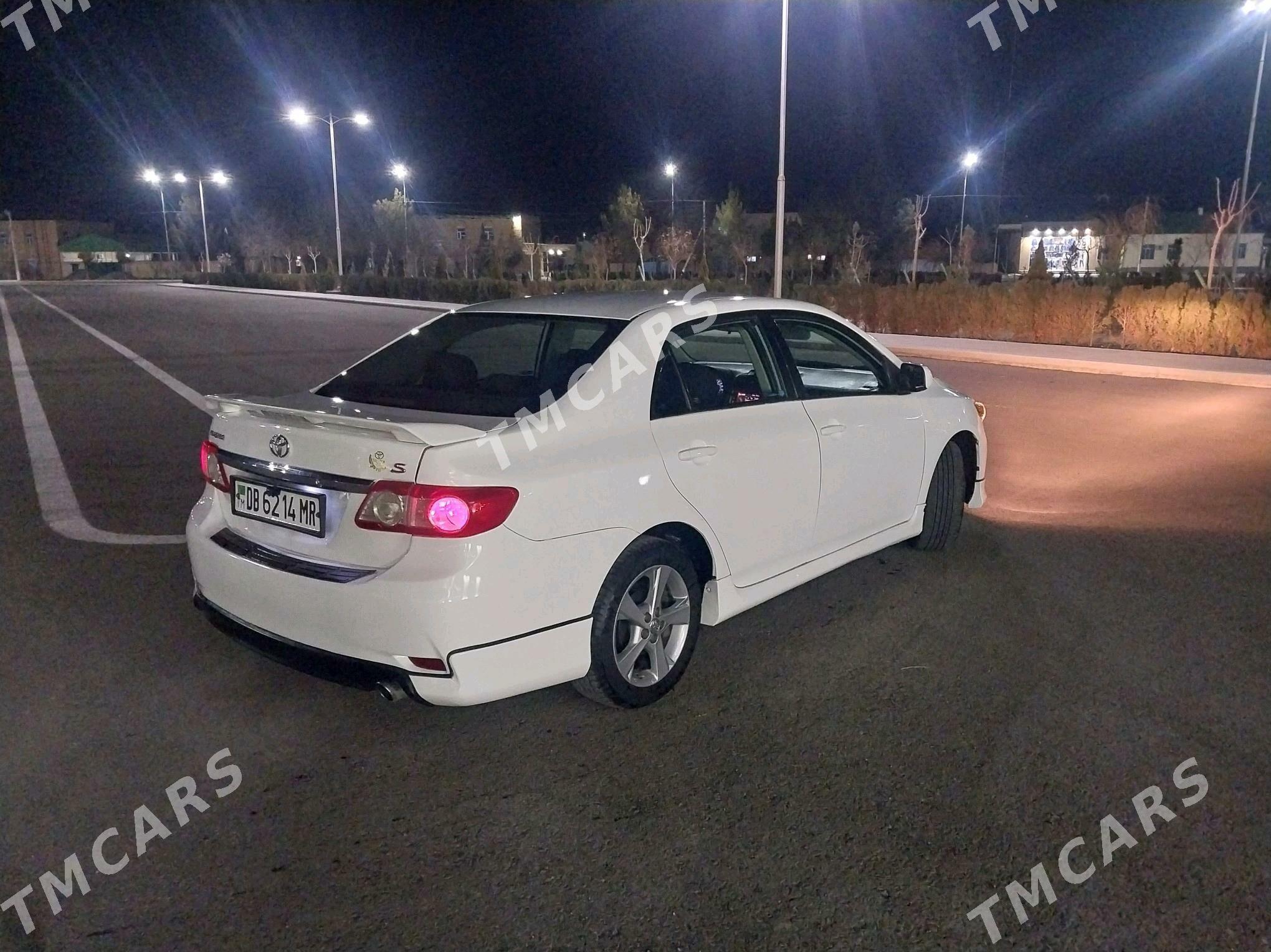 Toyota Corolla 2012 - 130 000 TMT - Şatlyk - img 2