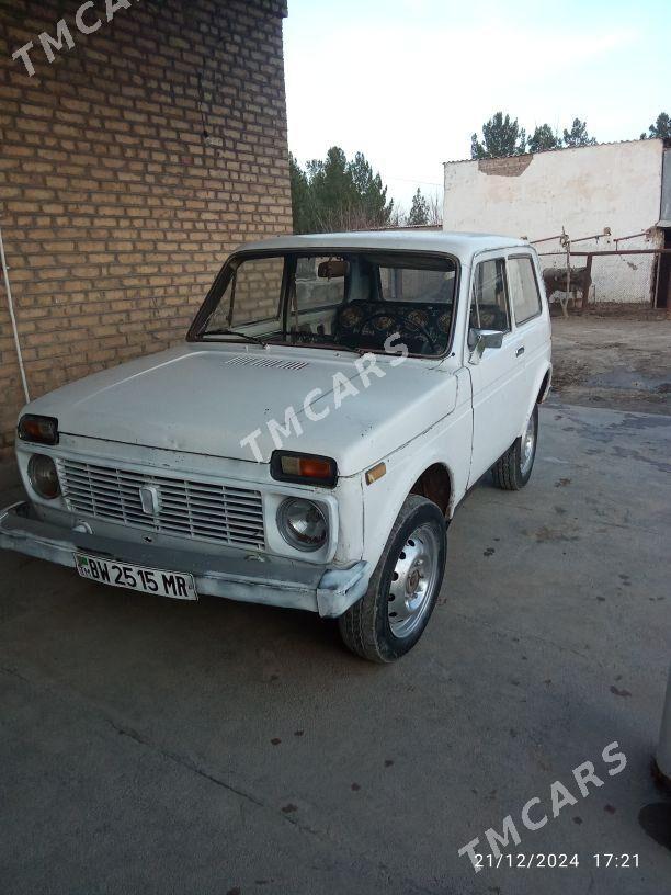 Lada Niva 1996 - 20 000 TMT - Векильбазар - img 2