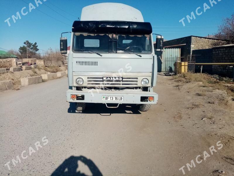 Kamaz 4310 1989 - 190 000 TMT - Магданлы - img 3