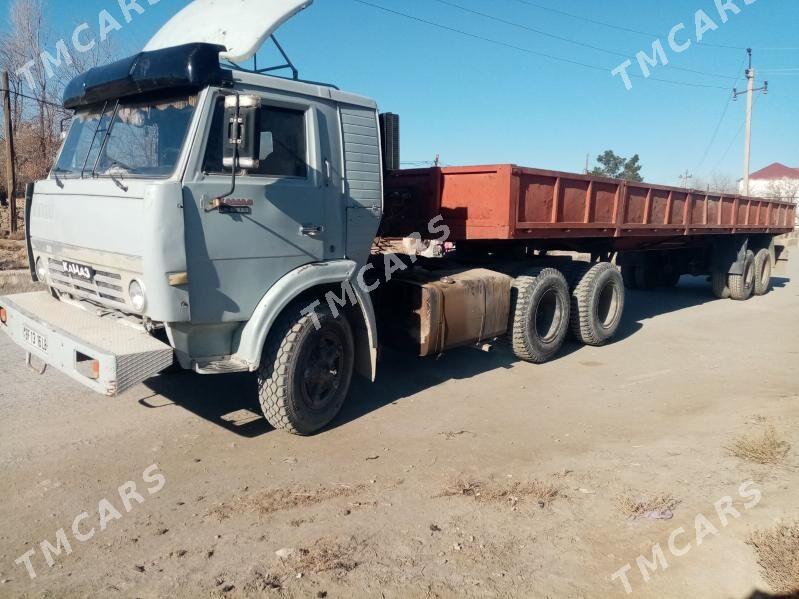 Kamaz 4310 1989 - 190 000 TMT - Магданлы - img 4