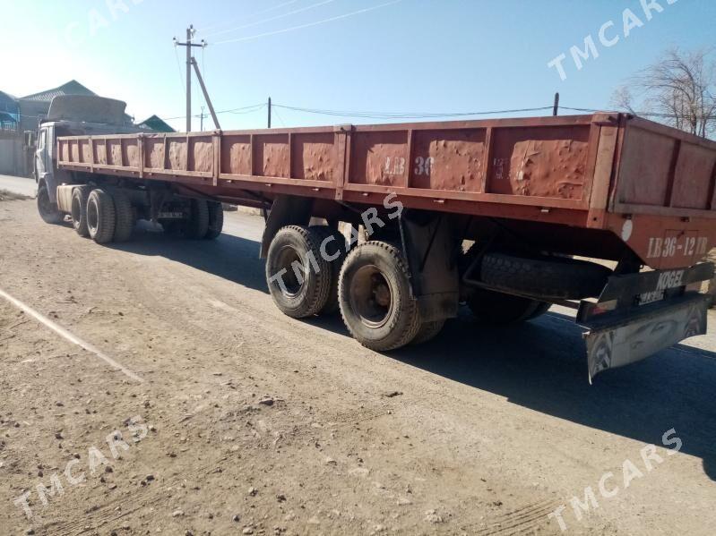 Kamaz 4310 1989 - 190 000 TMT - Магданлы - img 5