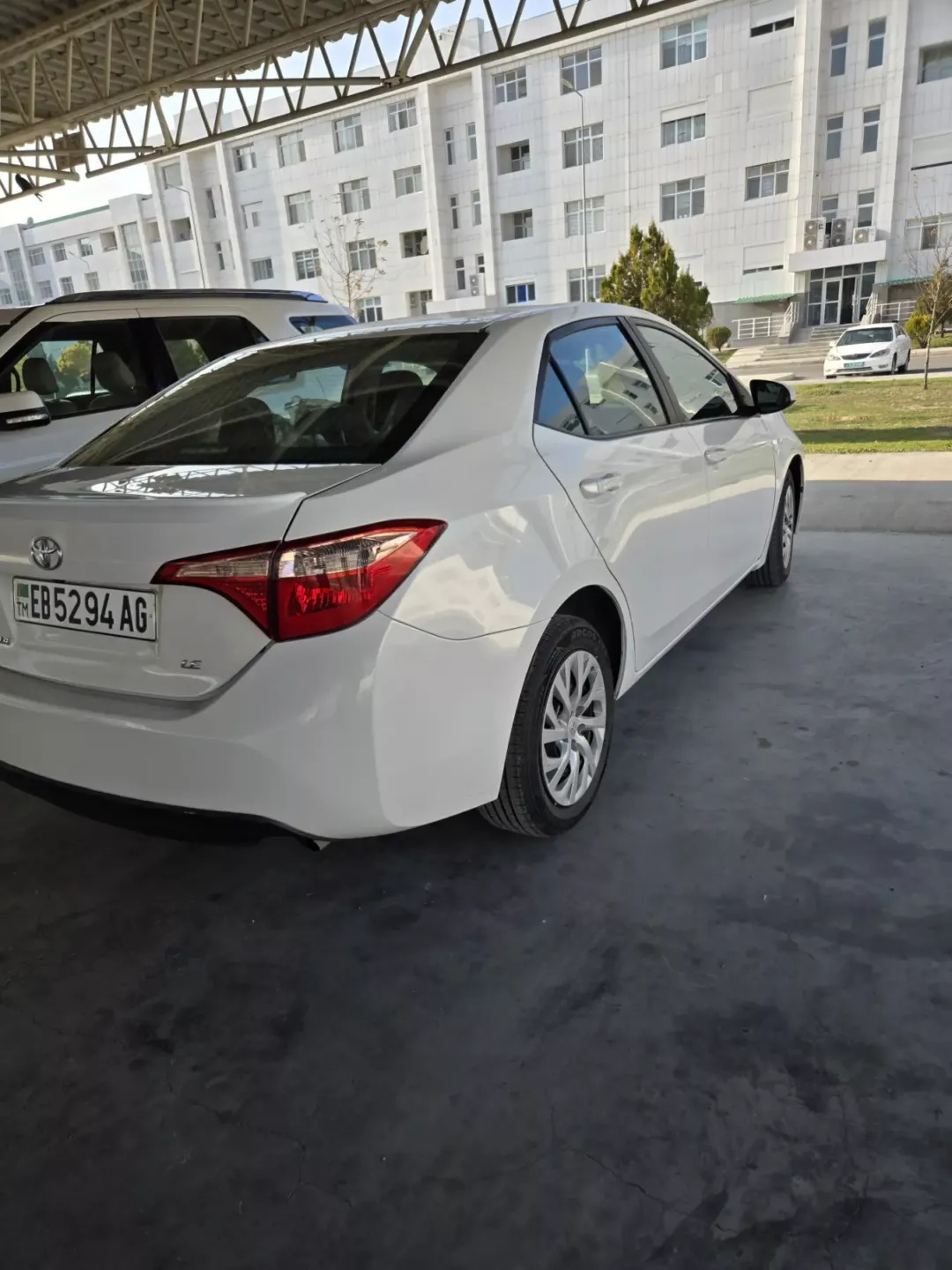 Toyota Corolla 2019 - 184 000 TMT - Aşgabat - img 6