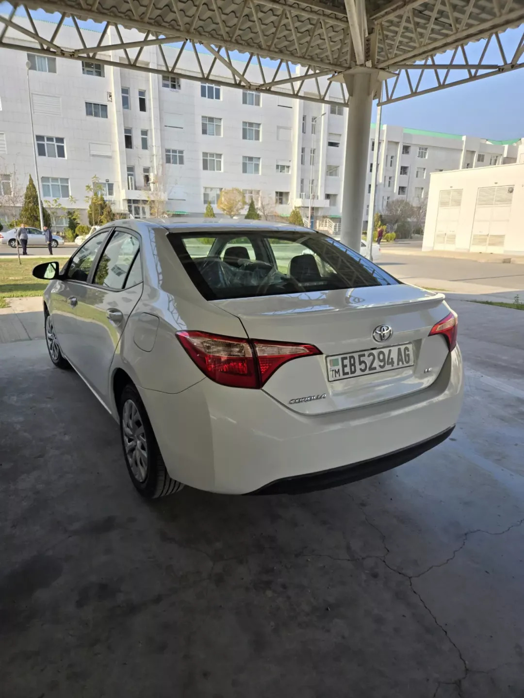 Toyota Corolla 2019 - 184 000 TMT - Aşgabat - img 4