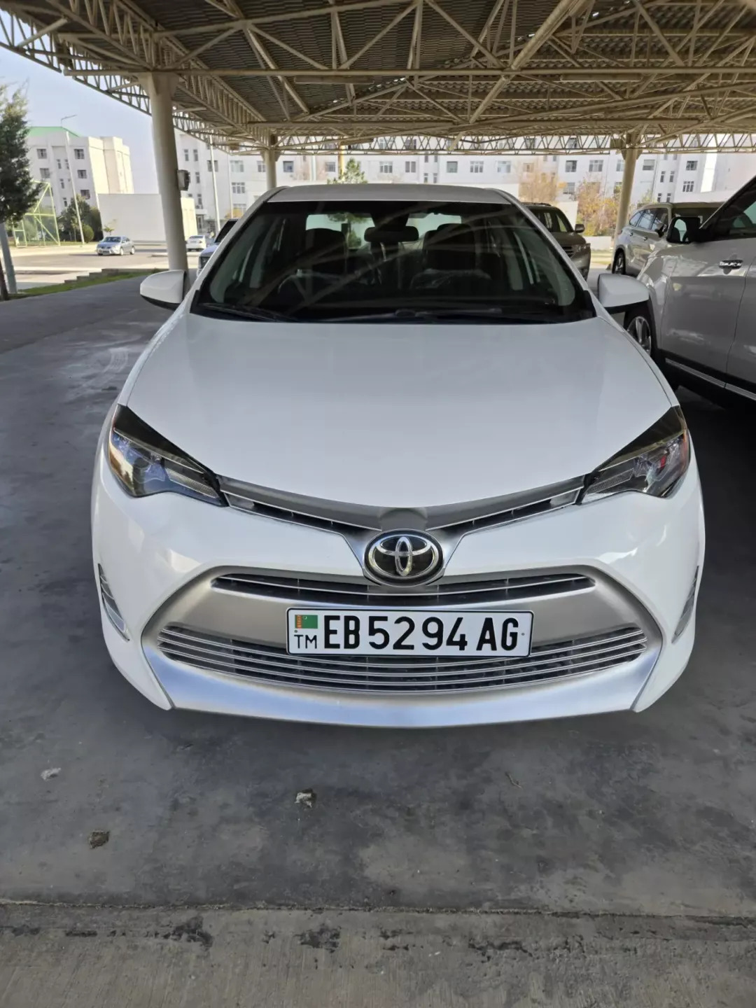 Toyota Corolla 2019 - 184 000 TMT - Aşgabat - img 2