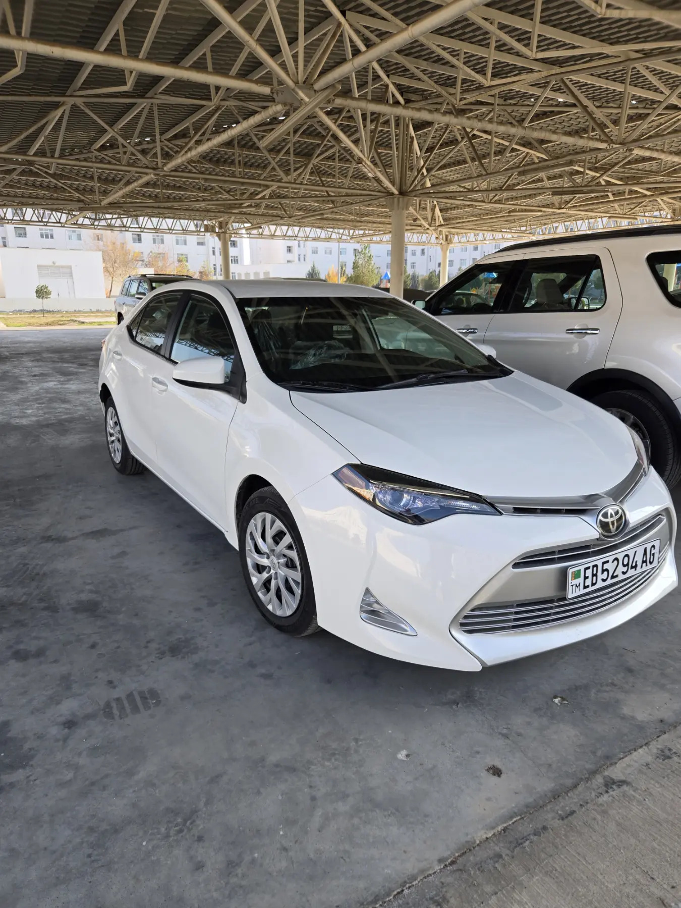 Toyota Corolla 2019 - 184 000 TMT - Aşgabat - img 3