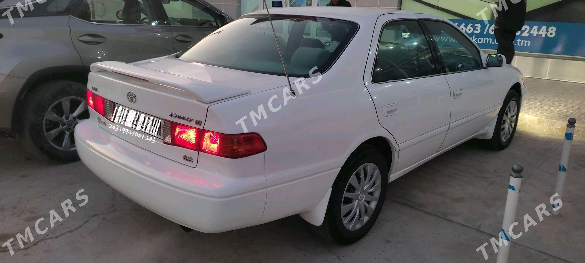 Toyota Camry 2000 - 110 000 TMT - Mary - img 6