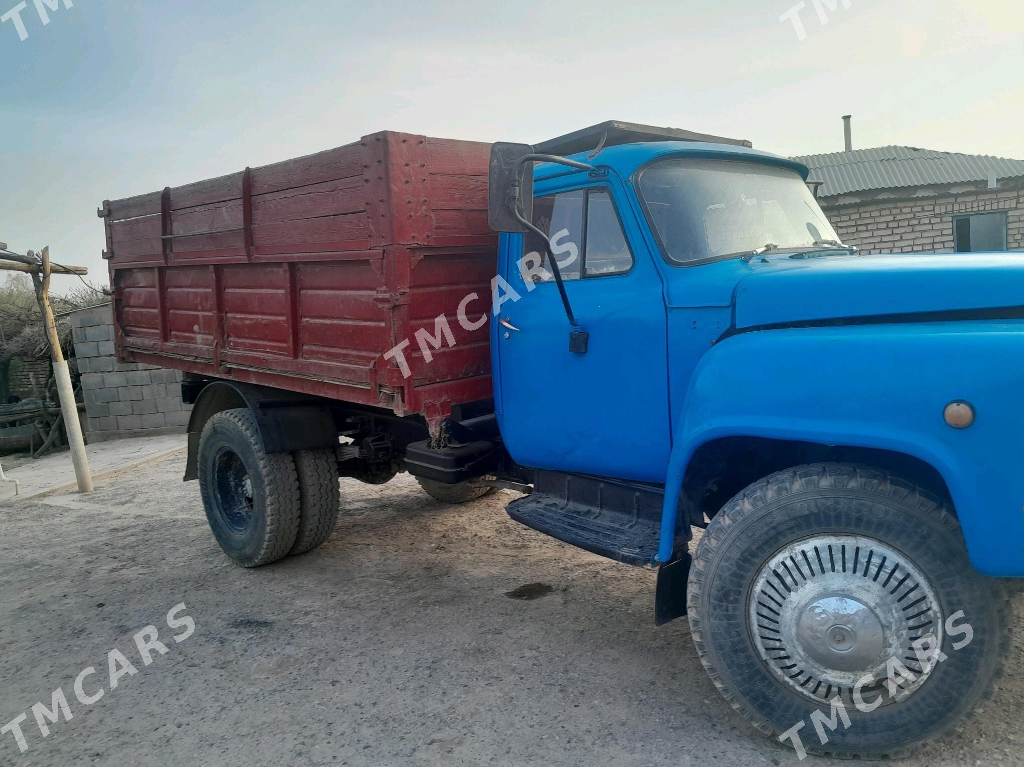 Gaz 53 1986 - 50 000 TMT - Теджен - img 2