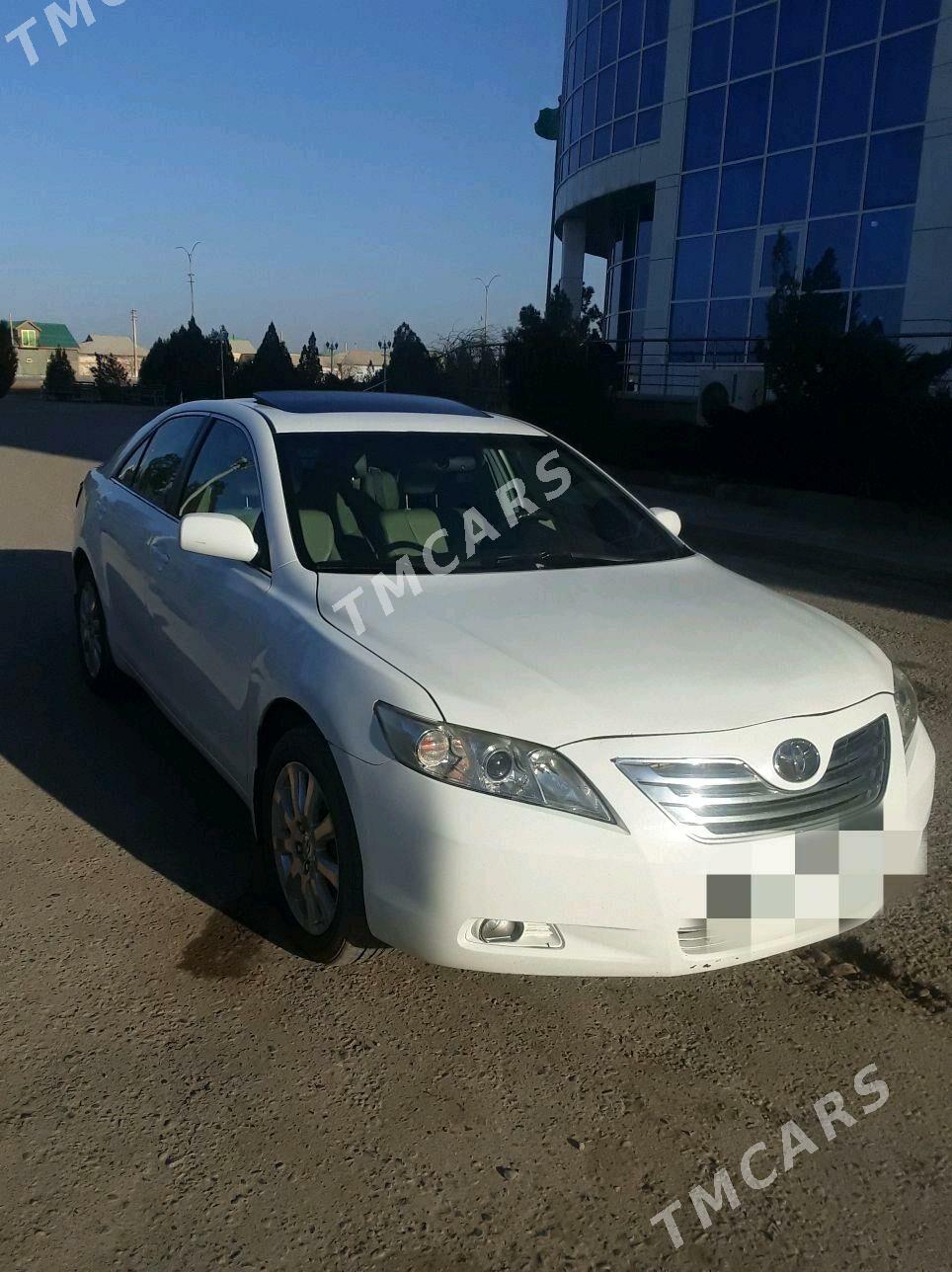 Toyota Camry 2007 - 170 000 TMT - Теджен - img 2