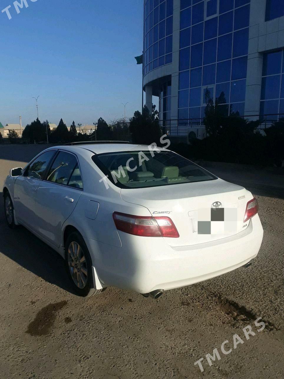 Toyota Camry 2007 - 170 000 TMT - Теджен - img 4