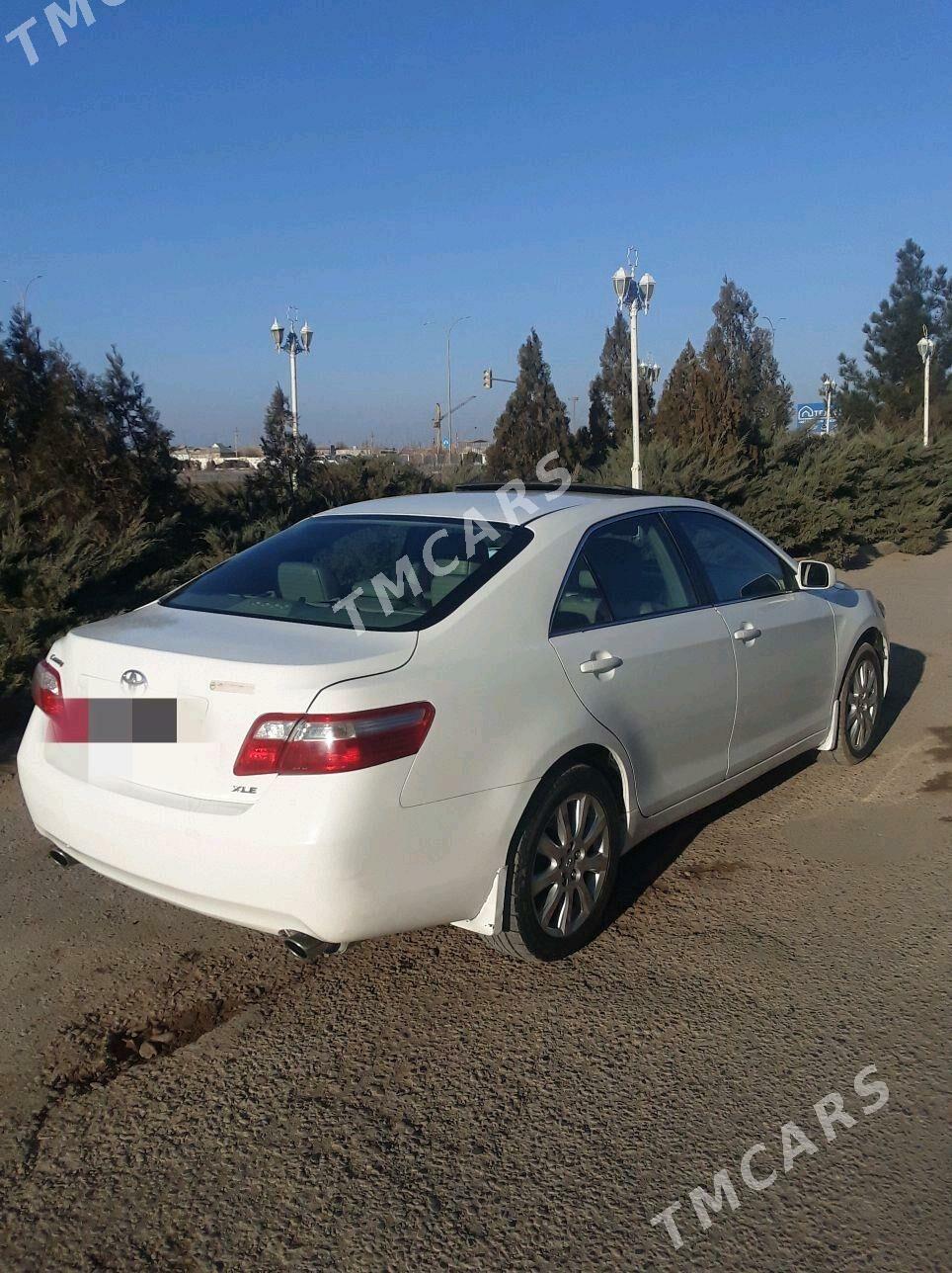 Toyota Camry 2007 - 170 000 TMT - Теджен - img 5