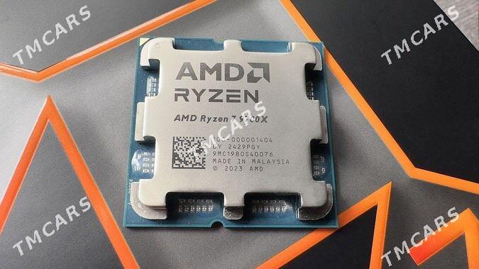 AMD Ryzen 7 9700X (ZEN5 4nm) - Aşgabat - img 4