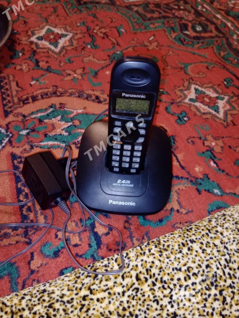 panasonik telefon - Aşgabat - img 2