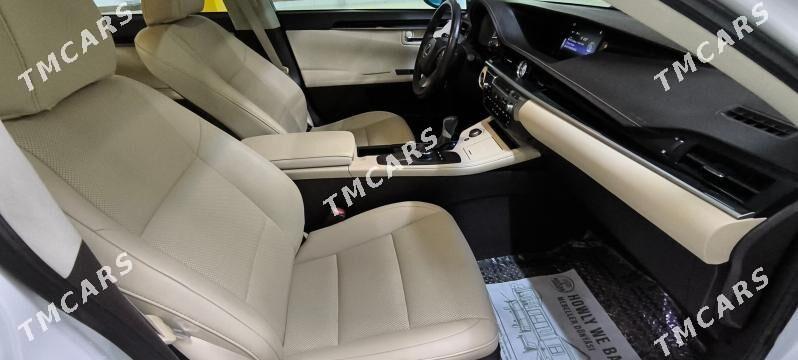 Lexus ES 350 2017 - 465 000 TMT - Ашхабад - img 6