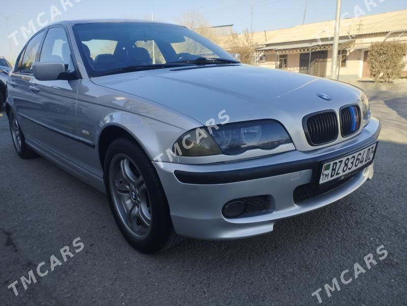 BMW E46 2000 - 120 000 TMT - Daşoguz - img 2