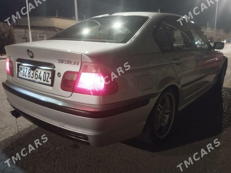 BMW E46 2000 - 120 000 TMT - Daşoguz - img 6