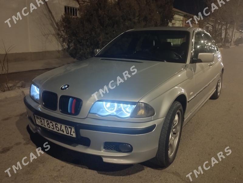 BMW E46 2000 - 120 000 TMT - Daşoguz - img 8