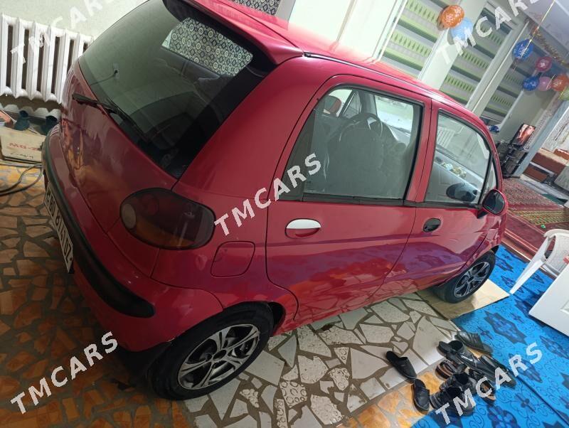 Daewoo Matiz 2000 - 25 000 TMT - Daşoguz - img 2